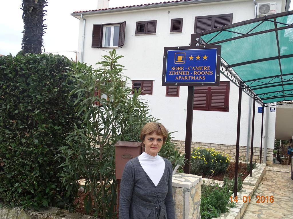 Guest House Ab Adria Home โรวีน ภายนอก รูปภาพ