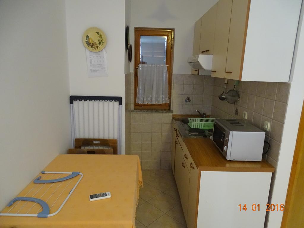 Guest House Ab Adria Home โรวีน ห้อง รูปภาพ
