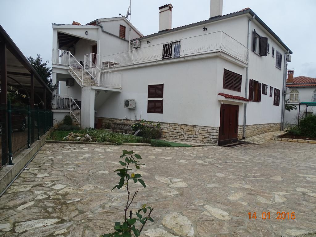 Guest House Ab Adria Home โรวีน ภายนอก รูปภาพ