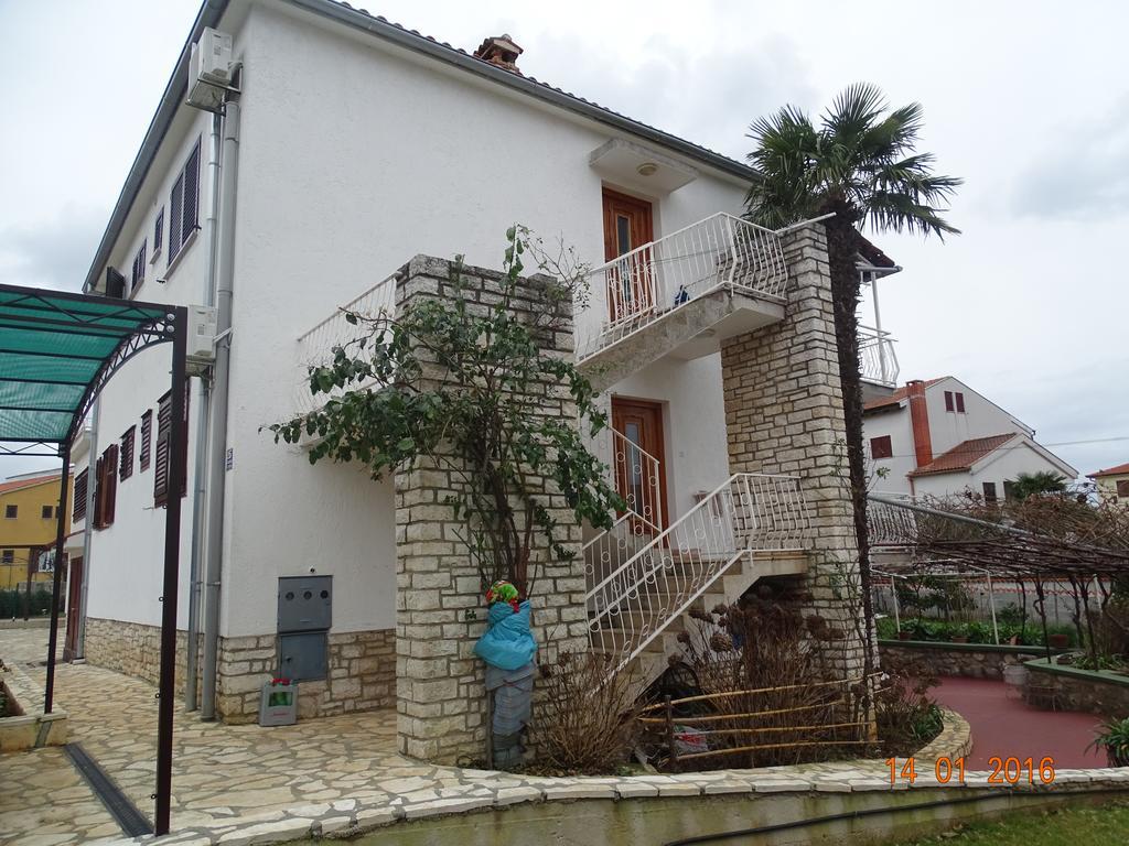 Guest House Ab Adria Home โรวีน ภายนอก รูปภาพ