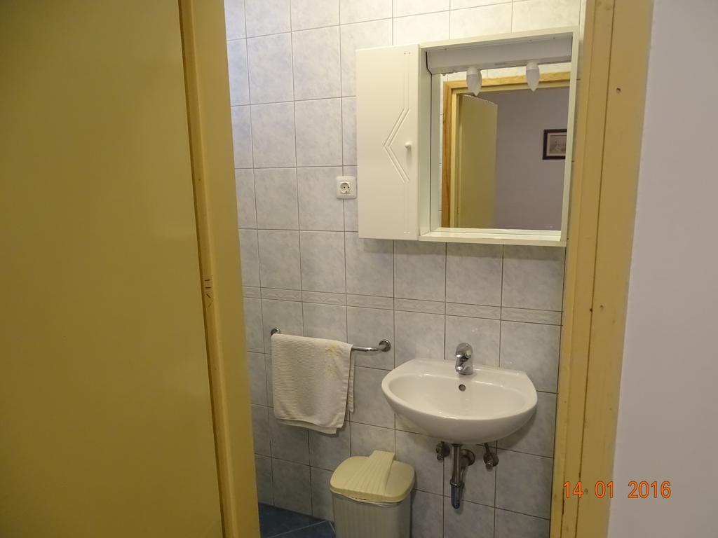 Guest House Ab Adria Home โรวีน ห้อง รูปภาพ