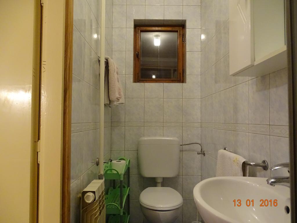 Guest House Ab Adria Home โรวีน ห้อง รูปภาพ