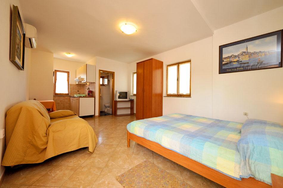 Guest House Ab Adria Home โรวีน ห้อง รูปภาพ